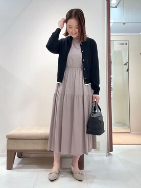 YUIさん(レディース・160cm)の夏コーディネート