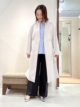 YUIさん(レディース・160cm)の春コーディネート
