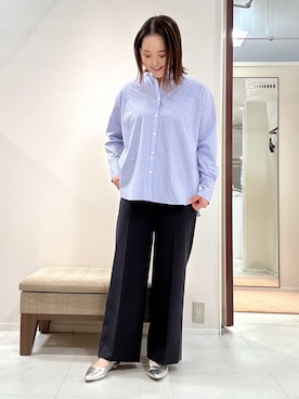 YUIさん(レディース・160cm)の春コーディネート