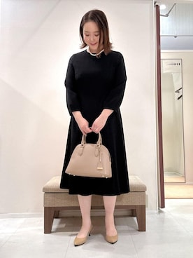 YUIさん(レディース・160cm)の春コーディネート