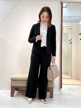 YUIさん(レディース・160cm)の春コーディネート