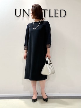 YUIさん(レディース・160cm)の夏コーディネート