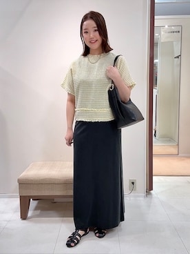 YUIさんのコーディネート