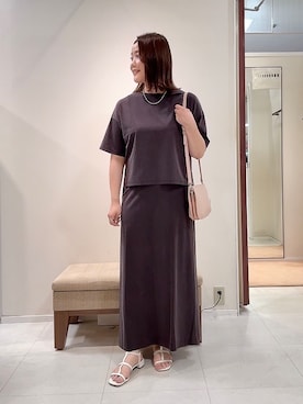 YUIさんのコーディネート