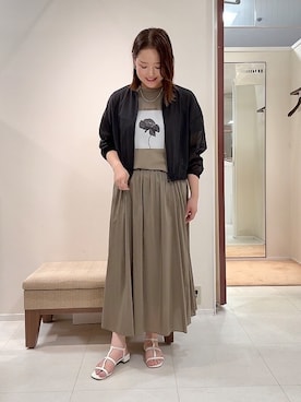 YUIさんのコーディネート
