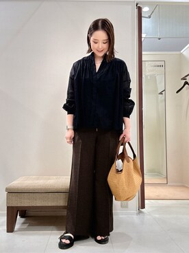 YUIさん(レディース・160cm)の春コーディネート