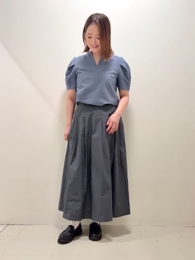 YUIさん(レディース・160cm)の秋コーディネート