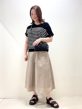 YUIさん(レディース・160cm)の秋コーディネート