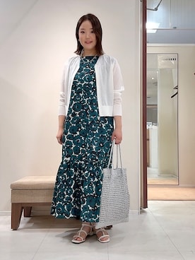 YUIさん(レディース・160cm)の春コーディネート