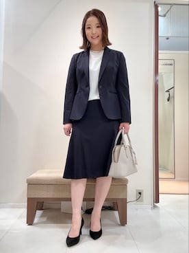 YUIさん(レディース・160cm)の夏コーディネート