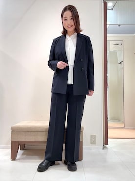 YUIさん(レディース・160cm)の春コーディネート