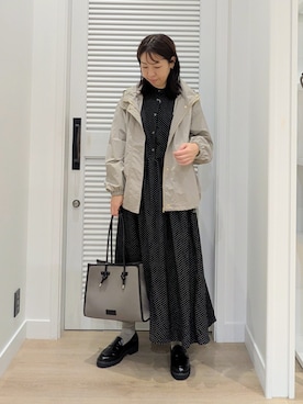 enさん(レディース・158cm)の秋コーディネート