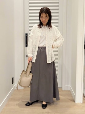 enさん(レディース・158cm)の春コーディネート
