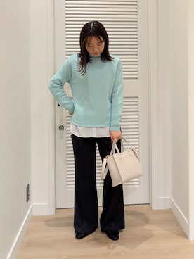 enさん(レディース・158cm)の春コーディネート