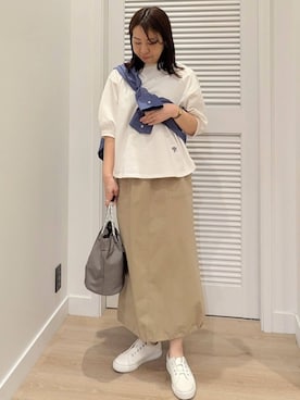 enさん(レディース・158cm)の春コーディネート