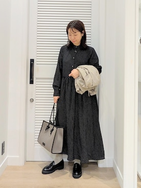 enさん(レディース・158cm)の秋コーディネート