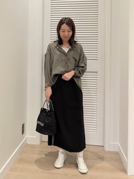 enさん(レディース・158cm)の春コーディネート