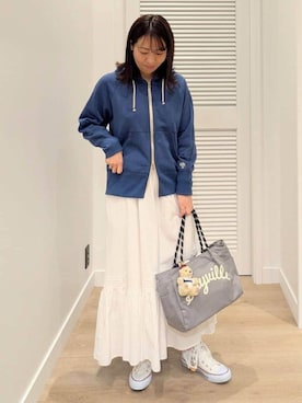 enさん(レディース・158cm)の冬コーディネート
