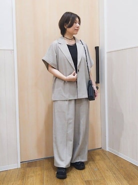 たぐちゃんさん(レディース・153cm)の春コーディネート