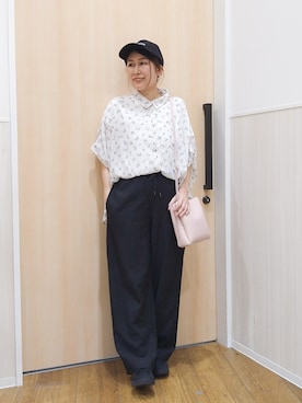 たぐちゃんさん(レディース・153cm)の夏コーディネート