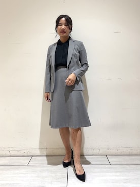 mikaさん(レディース・165cm)の夏コーディネート