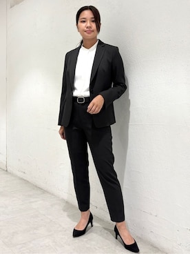 mikaさん(レディース・165cm)の秋コーディネート