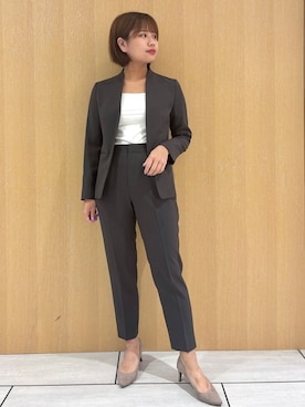 mikaさん(レディース・165cm)の夏コーディネート