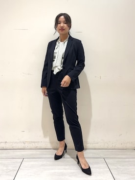 mikaさん（レディース・165cm）の夏コーディネート