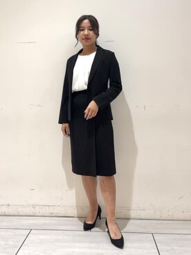 mikaさん(レディース・165cm)の夏コーディネート