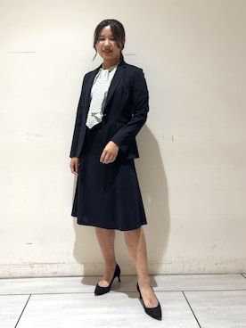 mikaさん(レディース・165cm)の夏コーディネート