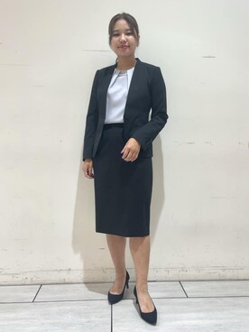 mikaさん(レディース・165cm)の秋コーディネート