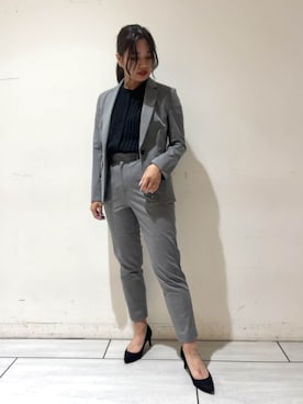 mikaさん(レディース・165cm)の夏コーディネート