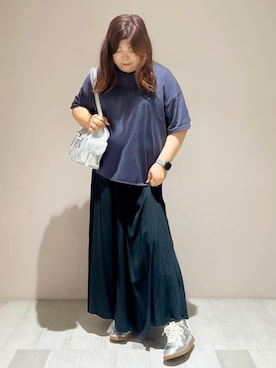 yumiさん（レディース・162cm）の秋コーディネート