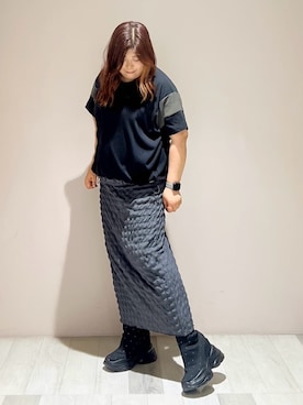 yumiさん(レディース・162cm)の秋コーディネート