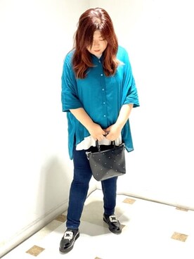 yumiさん(レディース・162cm)の秋コーディネート