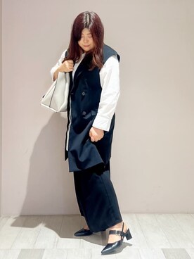 yumiさん(レディース・162cm)の春コーディネート