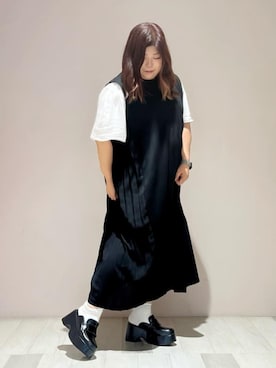 yumiさん(レディース・162cm)の夏コーディネート