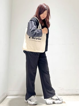 yumiさん(レディース・162cm)の冬コーディネート