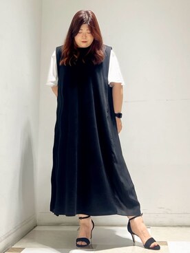 yumiさん(レディース・162cm)の夏コーディネート