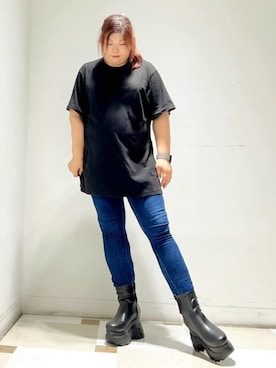 yumiさん(レディース・162cm)の秋コーディネート