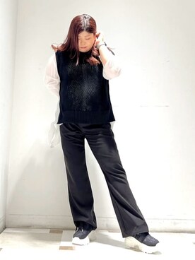 yumiさん(レディース・162cm)の秋コーディネート