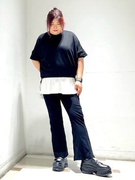 yumiさん(レディース・162cm)の秋コーディネート