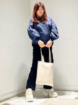 yumiさん(レディース・162cm)の夏コーディネート