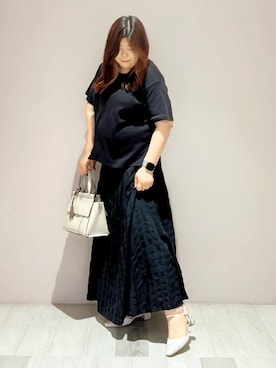 yumiさん（レディース・162cm）の夏コーディネート