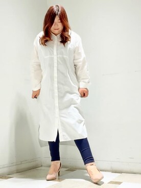 yumiさん(レディース・162cm)の冬コーディネート