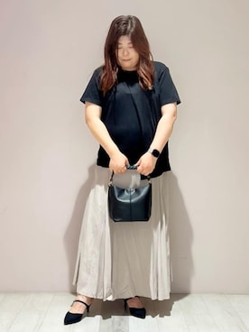 yumiさん(レディース・162cm)の夏コーディネート