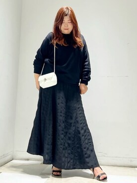 yumiさん(レディース・162cm)の春コーディネート