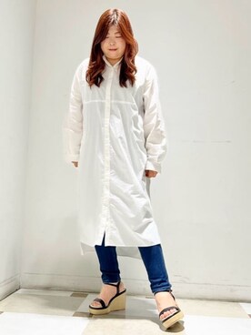 yumiさん(レディース・162cm)の春コーディネート