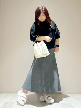 yumiさん(レディース・162cm)の春コーディネート