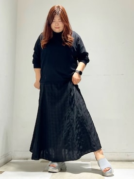 yumiさん(レディース・162cm)の春コーディネート